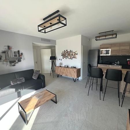 Superbe Appartement Neuf Aucalme Saint-Mandrier-sur-Mer Buitenkant foto
