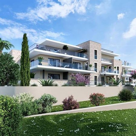 Superbe Appartement Neuf Aucalme Saint-Mandrier-sur-Mer Buitenkant foto