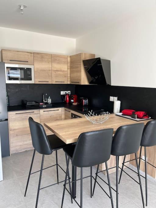 Superbe Appartement Neuf Aucalme Saint-Mandrier-sur-Mer Buitenkant foto