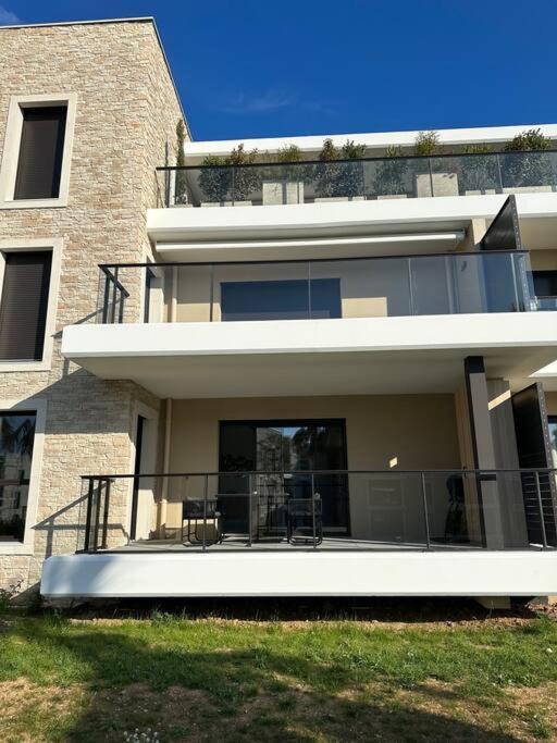 Superbe Appartement Neuf Aucalme Saint-Mandrier-sur-Mer Buitenkant foto