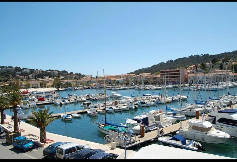Superbe Appartement Neuf Aucalme Saint-Mandrier-sur-Mer Buitenkant foto