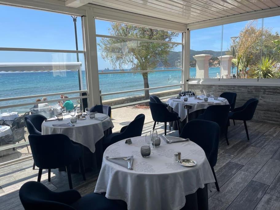 Superbe Appartement Neuf Aucalme Saint-Mandrier-sur-Mer Buitenkant foto