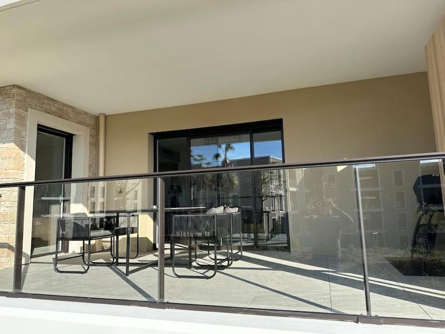 Superbe Appartement Neuf Aucalme Saint-Mandrier-sur-Mer Buitenkant foto
