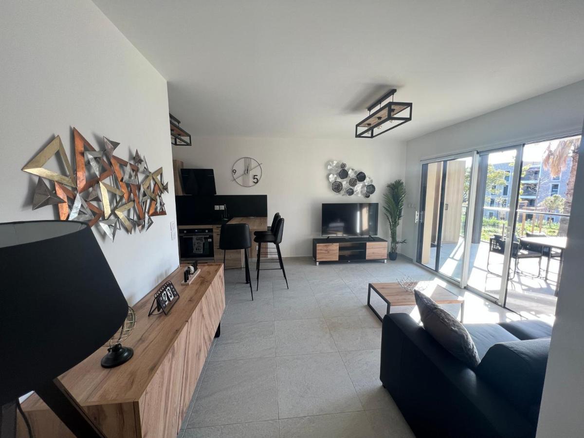 Superbe Appartement Neuf Aucalme Saint-Mandrier-sur-Mer Buitenkant foto